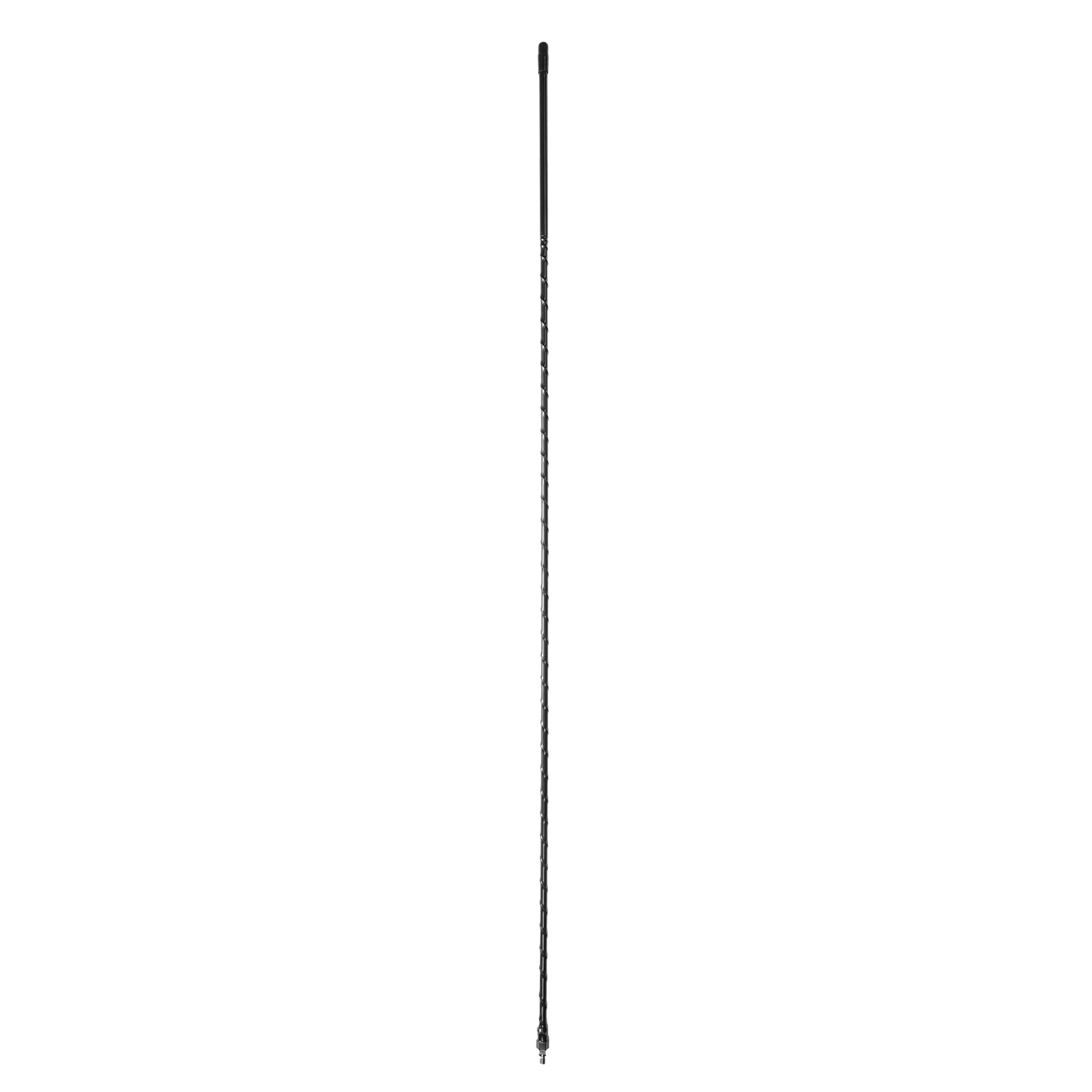 Cobra Fiberglass CB Antenna — 4ft — manufacturer product image