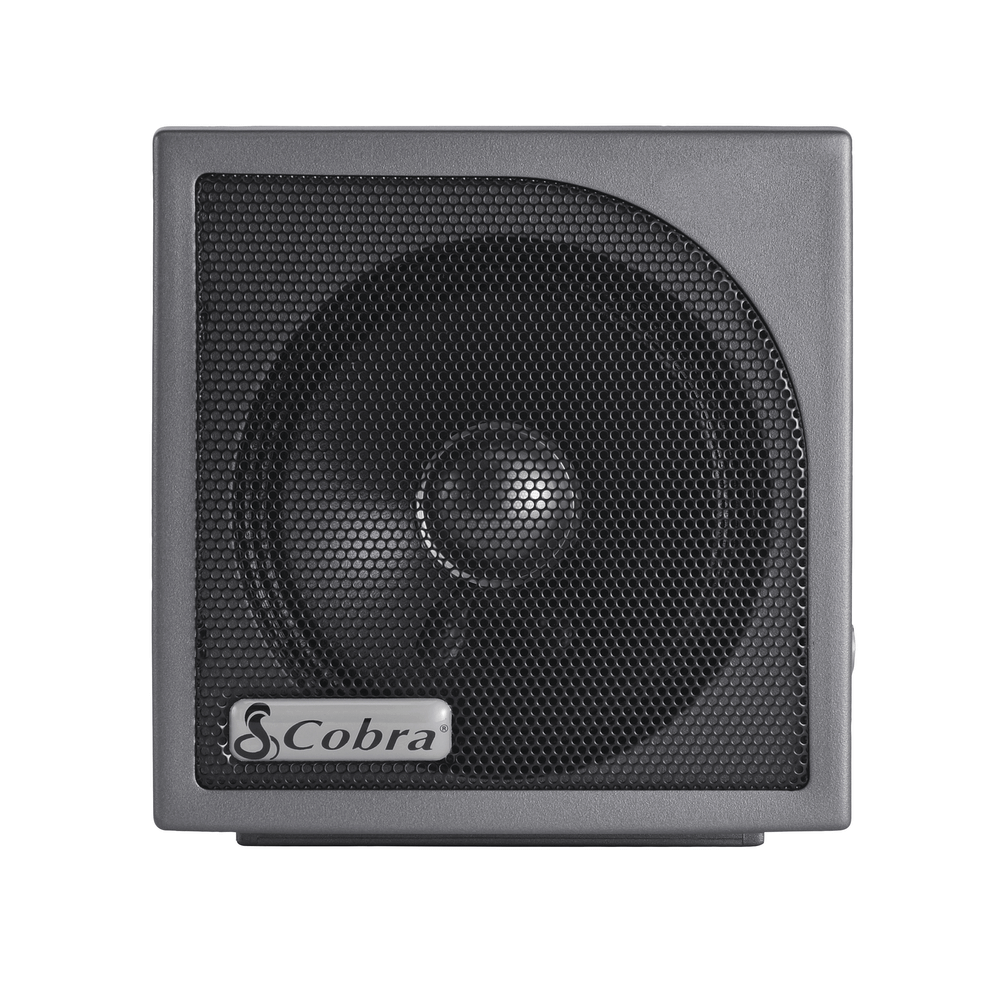 Cobra HG S500 External CB Speaker — manufacturer product image