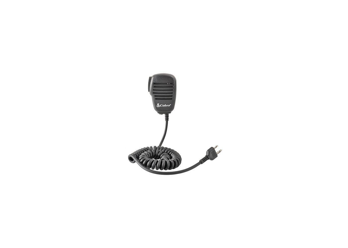 Cobra Handheld CB Lapel Speaker-Microphone — manufacturer product image