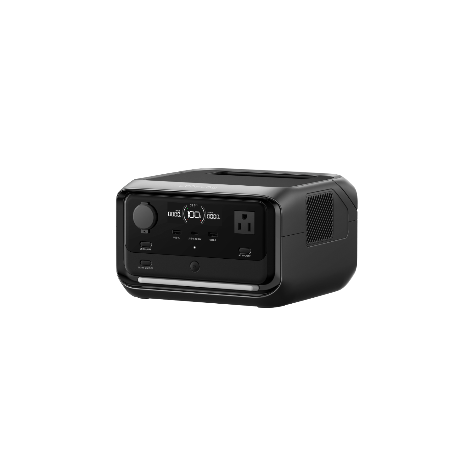 EcoFlow RIVER 3 Plus Portable Power Station — manufacturer product image